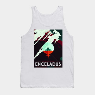 ENCELADUS // JPL Tank Top